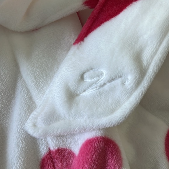 NWT Victoria Secrets Heart Robe❤️💗 - Picture 4 of 6